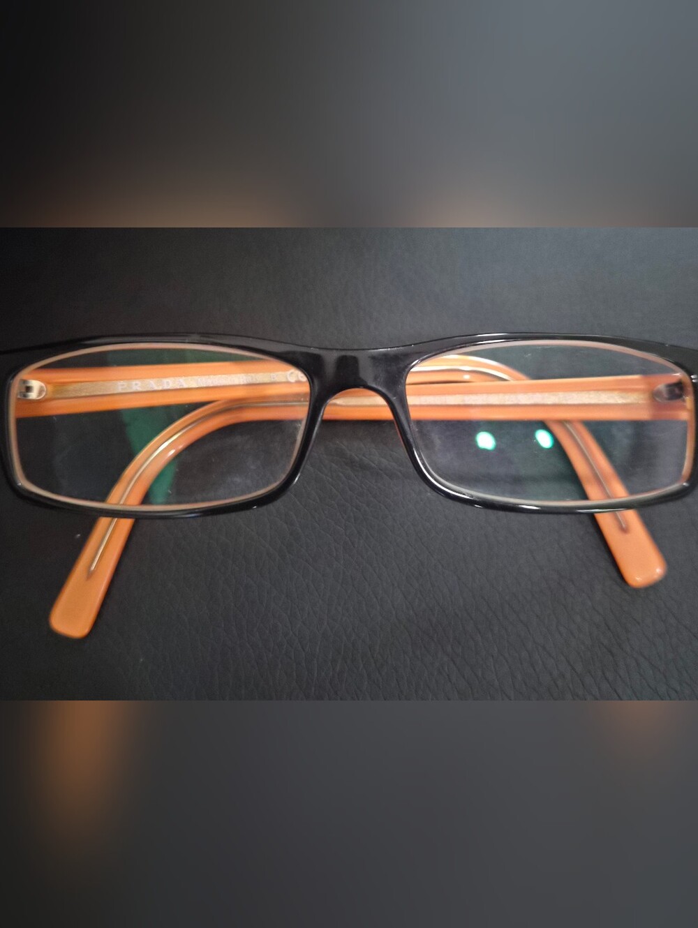 Prada PR 07E Eyeglass Frames